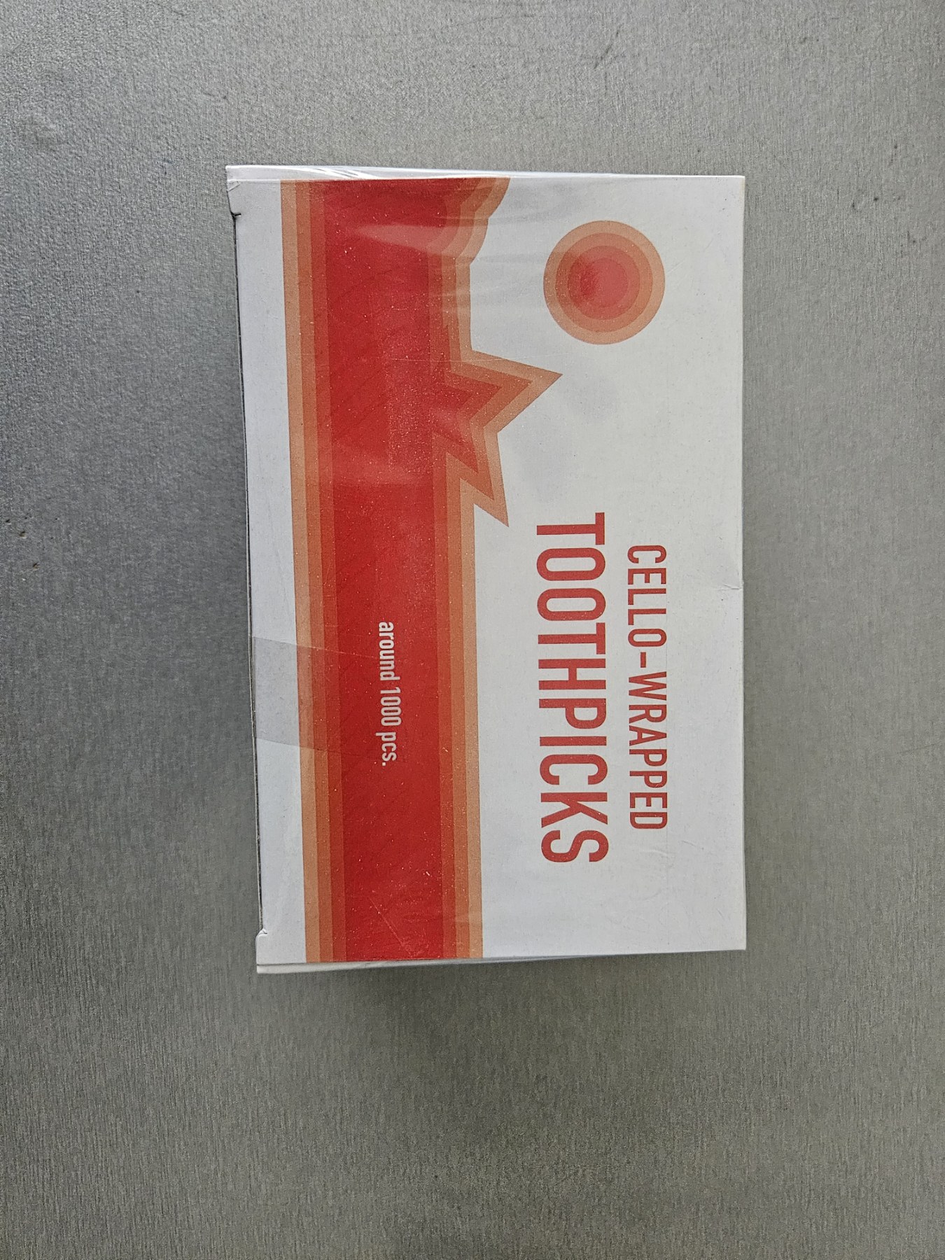 Bragio Plastics - Čačkalice u celofanu