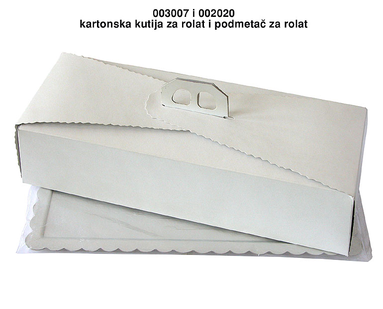 Bragio Plastics - Kartonska kutija za rolat