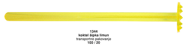 Bragio Plastics - Lemon mallet