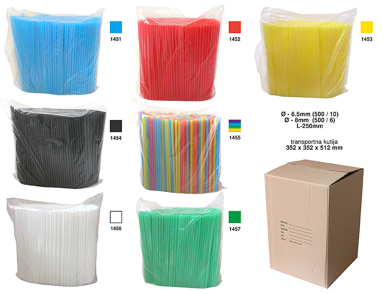 Bragio Plastics - Slamka frape mix